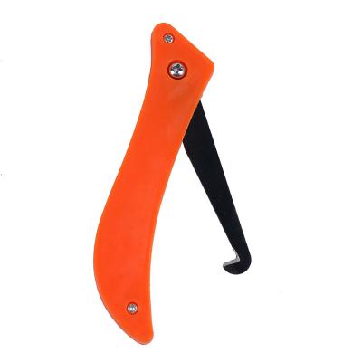 China Household Caulking Tools JNZ Professional Ceramic Tile Repair Hook Wall Floor Mortar or Grout Steam Clean Gap Hook Knife for sale