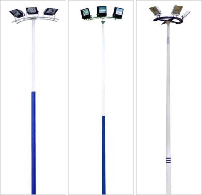 China Sports Stadiums High Mast Light Airport High Mast Light 15m/20m/25m/30m High Mast Light for sale