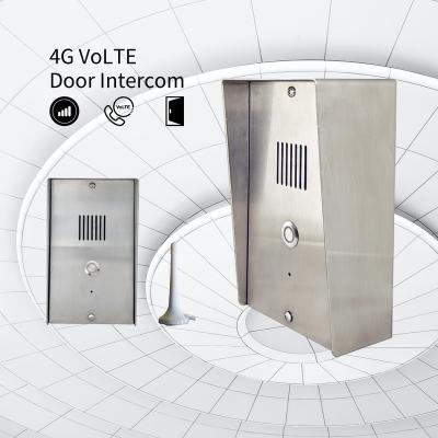 China Traditional GSM LTE 4G Emergency Intercom For Elevator Elevator for sale