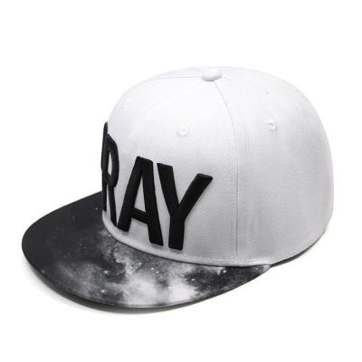 China COMMON Main Product Hat Sublimation Snapback Hat Whole Hip Hop Hat for sale