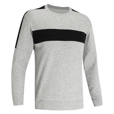 China Anti-pilling Custom Size Mens Cotton Sweatshirts In Reasonable Price Crewneck Mens Sweatshirts Pullover Sweatshirts for sale