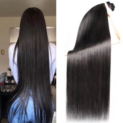 China Factory New Product Wholesale Brazilian Straight Soft Deep Wave Indian Raw Hair Weave Bundles for sale