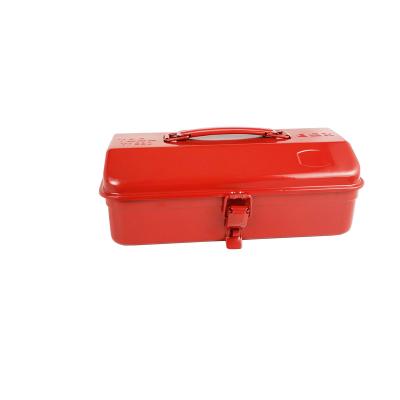 China Facilitate Y-280 Cheap customizable metal tool box tool storage iron tool box custom color travel gift box for sale