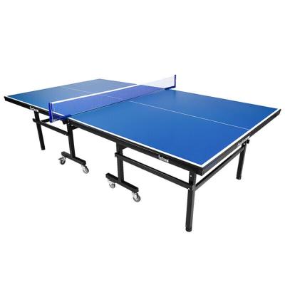 China Wholesale Cheap Used Indoor Ping Pong Table Foldable Sports Table Tennis Table for sale