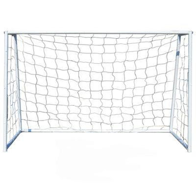 China Outdoor Sports Field Adult Using Standard Sizes Soccer Training Goals Gate For Soccer Football for sale