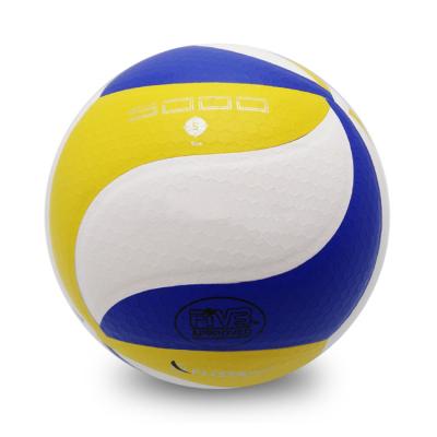 China Durable Selling Various Custom Sizes PU Volleyball For School Beach for sale