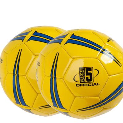 China Official Match Team Sports Football Soccer Ball Size 5 Heavy Custom Wholesale Gift Printing for sale