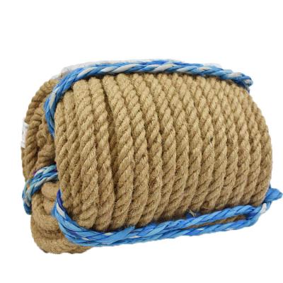 China Wholesale Eco-Friendly Mixed Sport Competition Cotton Rope Conflict Rope for sale