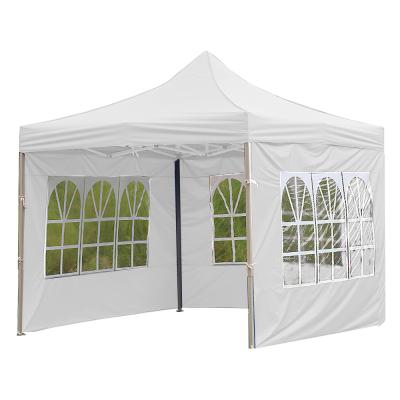 China Advertising Outdoor Pop Up Trade Show Event Canopy Aluminum Folding Tent, 10X20 Tent, Tent Canopy Canopy for sale