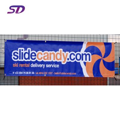 China Professional Manufacture Cheap FLYING Custom Printing Outdoor Flags Advertising Banner for sale