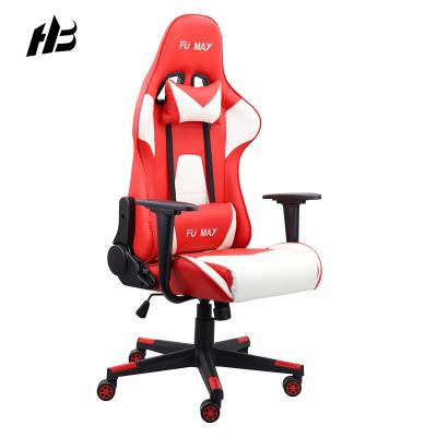 China Free Sample Cheap Cushion Office Gaming Chair Swivel White Guest Game Table Spinning Chair for sale