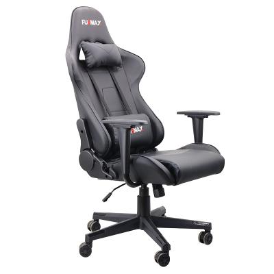 China Wholesale Cheapest Gaming Revolving Chair Led Armrestracing Office 3d Swivel Recliner Ergonomic Leather Gaming Chair for sale