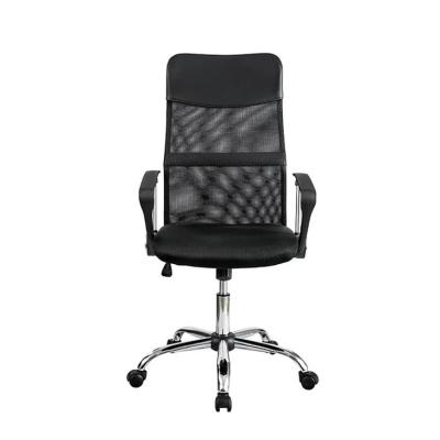 China Modern Swivel Office Mesh Chair Ergonomic Computers Fabric Office Chair Computer Rotation Office Furniture for sale