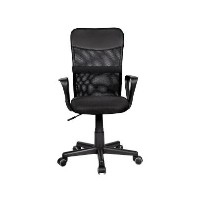 China Boss Mesh Office Chair High Quality Cheap Rotation Adjustable Ergonomic Computer Mesh Office Chair for sale