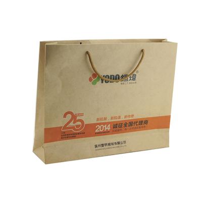 China Recycled Materials Folding Standard A3 Size Paper Tote Shopping Bag for sale