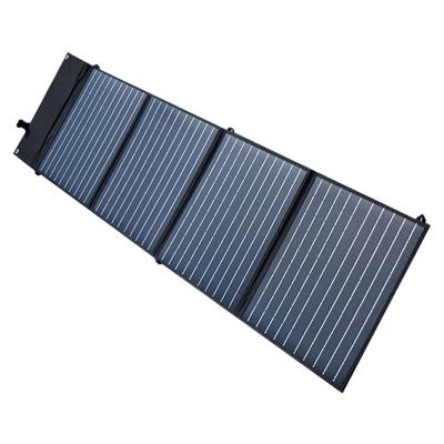 China Portable Folding Solar Power System 200 300 100 Watt Folded Panels Camping 5V 18V 60W 300W 120W 100W Folded Solar Panel 200W for sale