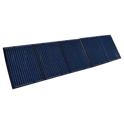 China Solar Power System Folded Portable Panels 18V 5V Camping 300 200 100 Watt Folding 120W 300W 100W 60W 300W Solar Panels for sale