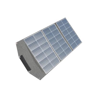 China Solar Power System 200 300 100 Watt 60w Water Proof Folding 200W 300W 100W 120W Camping Solar Panels Foldable for sale