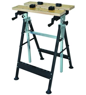 China Woodworking Height Adjustable Workbench With MDF Board YH-WB020 for sale