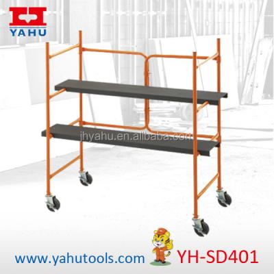 China 500 Chinese pounds of mobile mini scaffolding for sale