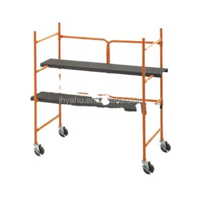 China 500 Chinese pounds of mobile mini scaffolding for sale