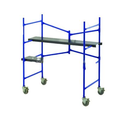 China Chinese YAHU mini mobile scaffolding for sale