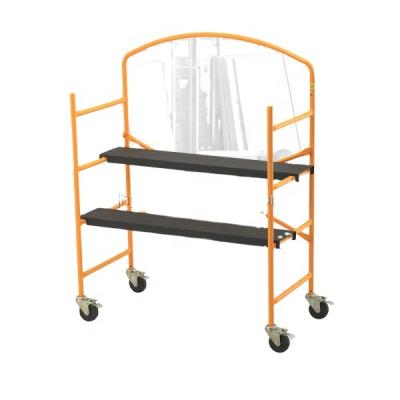 China Chinese YAHU mini mobile scaffolding for sale