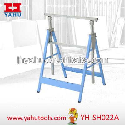 China DIY Steel Fold-Up Steel Sawhorse for sale