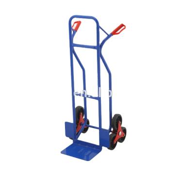 China Heavy duty tools and foldable hand trucks with three wheels for sale