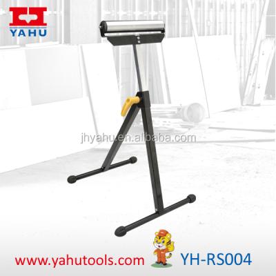 China YH-RS004 Steel Foldable Height Adjustable Roller Stands for sale