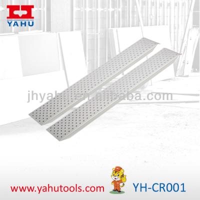 China Good quality aluminum garage car ramp for sale for sale