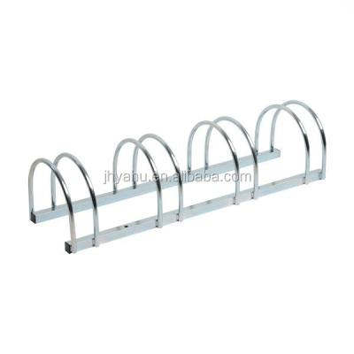 China 4 steel bicycle stand, bike stand BS004 for sale