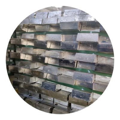 China Hot Products for Factory Direct Sales Tin Ingot Sn99.9% in 2022 for sale