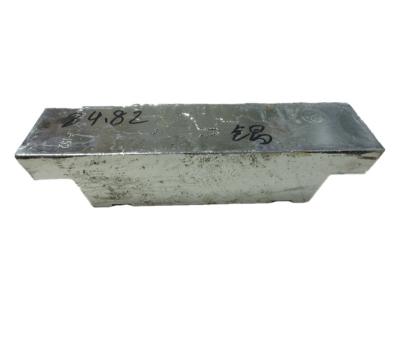 China Manufacturers Sell New Products Tin Ingot For Industrial Competitive Price Tin Ingot Directly for sale