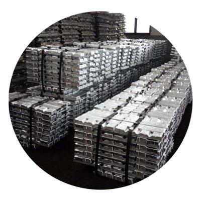 China High purity 99.98% metallurgy 99.99% magnesium ingots for sale