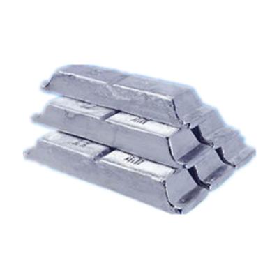 China Cheap Aluminum Alloy Ingot Of Purity Over 99% From Industrial Manufacturers for sale