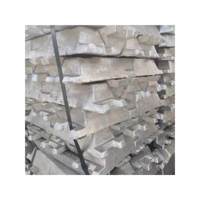 China Industry Purity 99.7 99.9 99.95 99.99 99.90% Aluminum Ignot Aluminum for sale