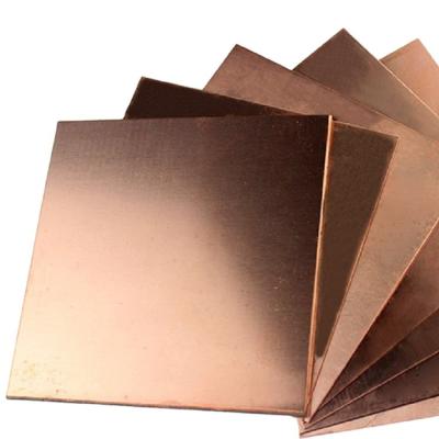 China Industry 99.99% Copper Cathode Can Making Machine for sale