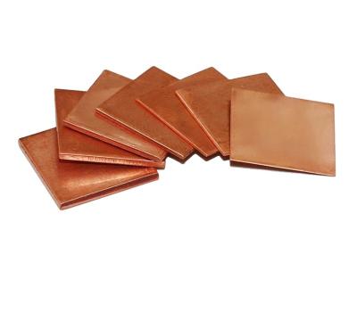 China Industry high quality copper cathode 99.9 cathode plate copper block hanben for sale