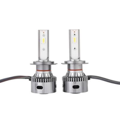 China High Quality Auto Car LED Head Light High Power Lighting System Waterproof Automotive Ip67 Car Led Projector Headlights H7 60W for sale