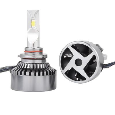 China Automotive Led Headlight 110W Laser Headlight 9005 Quality Car LED Color Light Comfortable Reliable Temperature Suitable for sale