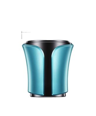 China High Quality Cardboard Digital Display Cup Car Charger With Usb Charging Extension Dual Usb Cigarete Lighters Electric Cigarette for sale