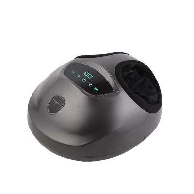 China Bi-Win 2021 Foot Spa Wholesale Foot Massager OEM Air Pressure Shiatsu Electric Scraping Massager With Heating for sale