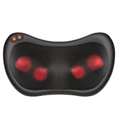 China Neck Bi-win car massager pillow office chair cushion therapillo decompression home/car pillow kneading massager for sale