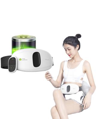 China Waist Bi-win Maker Belt Waist Massager Abdomen Massager Pillow Slim Waist Massager Belt for sale