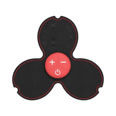 China 2020 Mini Body Massager Neck And Back Bi-win Massage Back Ten EMS Handheld Wireless Muscle Stimulator Back Ten EMS for sale