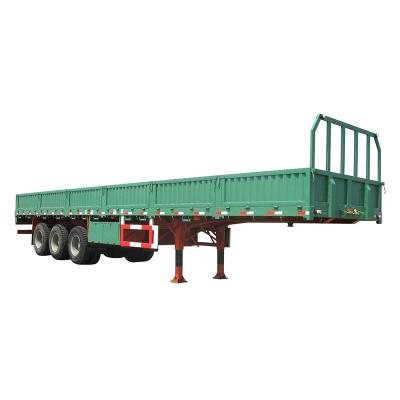 China Trailer truck from the high quality cargo -quality cargo truck box. for sale