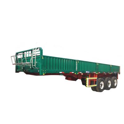 China Eco-friendly Truck Tractor Truck Cheap Price High Standard Truck Trailer King Pin Standard Semi-Trailer For Sale for sale