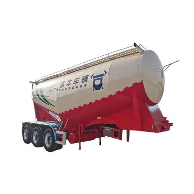 China Professional Manufacturer Competitive Price Trailer Truck Cargo Passenger Car Bulk Transport Cement Semi Trailer for sale