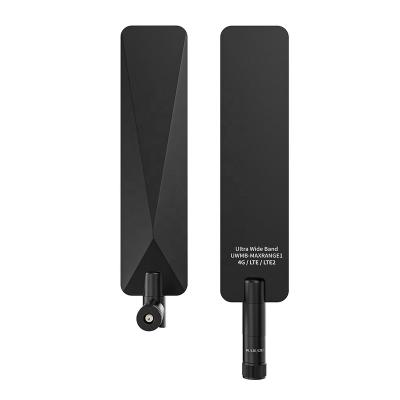 China Factory Supply 4G/LTE /5G 600-3800MHz Ultra Wide Band Paddle Antenna YNX-B-21 for sale